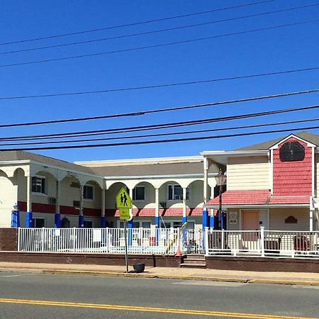 Quality Inn Seaside Heights Jersey Shore Beach Kültér fotó