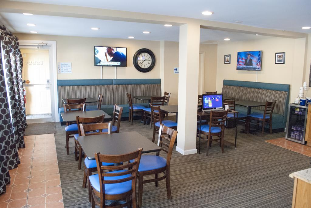 Quality Inn Seaside Heights Jersey Shore Beach Kültér fotó