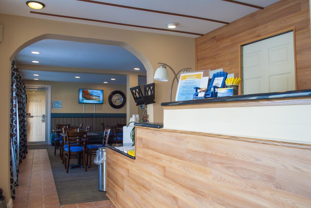 Quality Inn Seaside Heights Jersey Shore Beach Kültér fotó