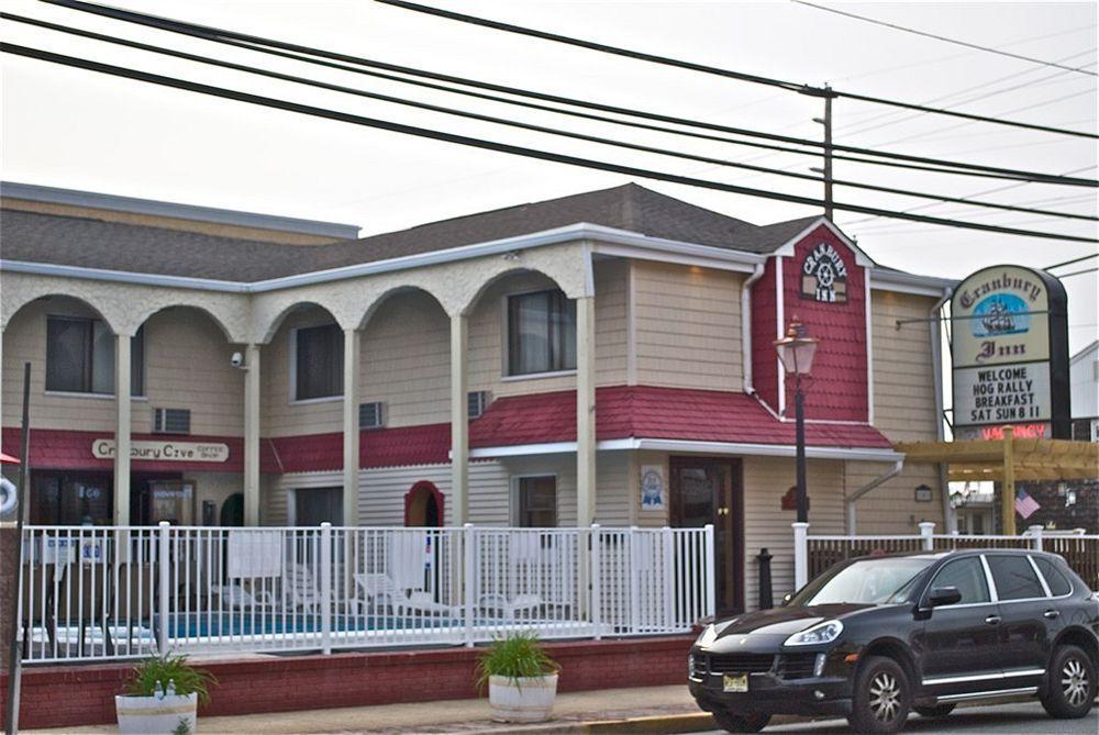 Quality Inn Seaside Heights Jersey Shore Beach Kültér fotó