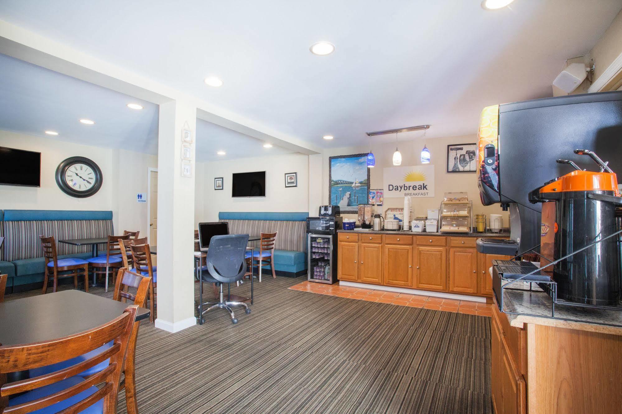 Quality Inn Seaside Heights Jersey Shore Beach Kültér fotó