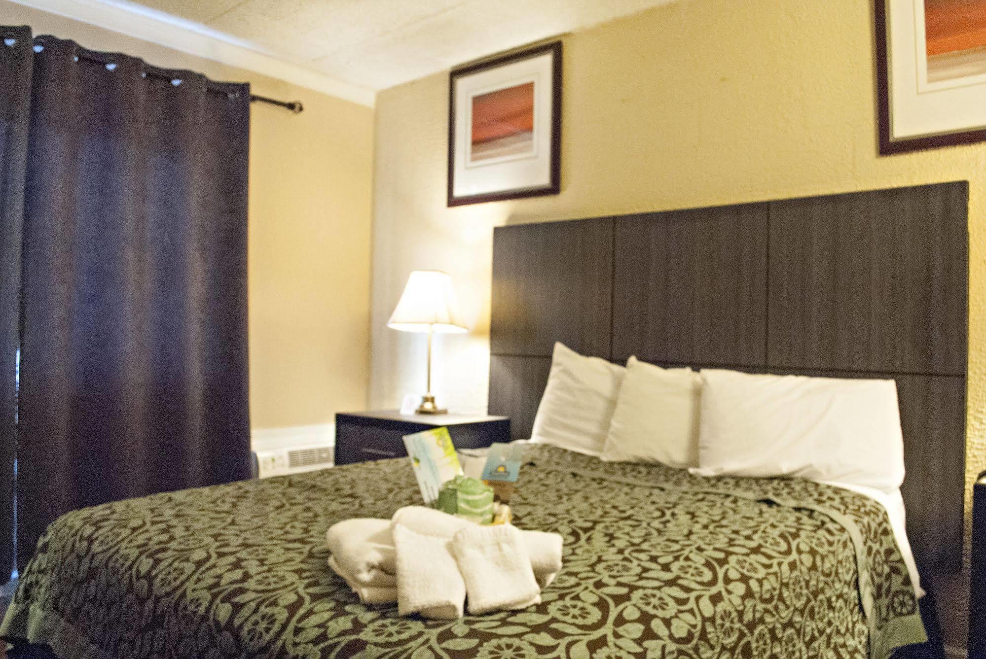 Quality Inn Seaside Heights Jersey Shore Beach Kültér fotó